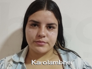 Karolambher