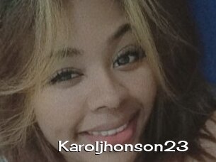 Karoljhonson23