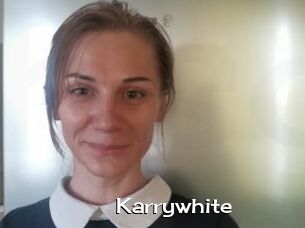 Karrywhite