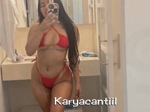 Karyacantiil