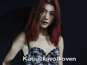 Katiuskavolkoven