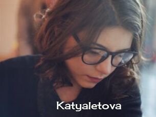 Katyaletova