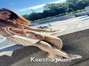 Keeshagreen