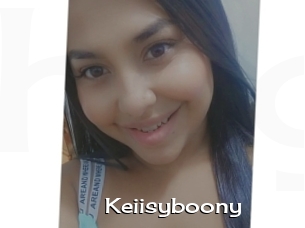 Keiisyboony