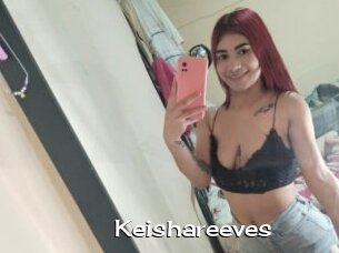 Keishareeves