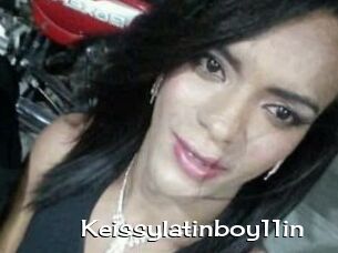 Keissylatinboy11in