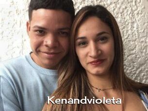 Kenandvioleta