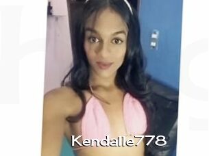 Kendalle778