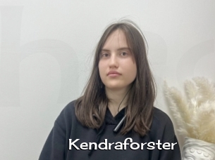 Kendraforster