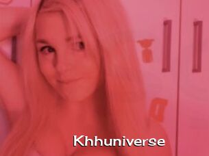 Khhuniverse