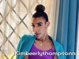 Kimbeerlythompsonn