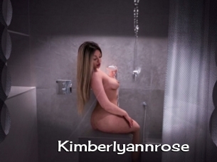 Kimberlyannrose