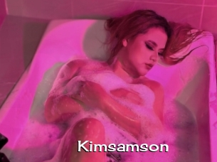 Kimsamson