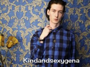 Kindandsexygena