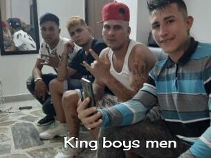 King_boys_men