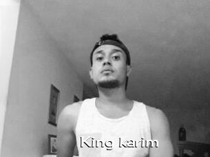 King_karim