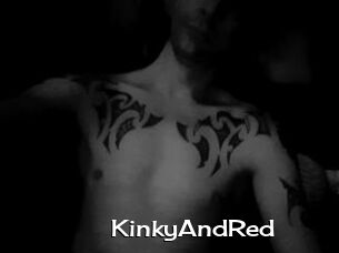 KinkyAndRed