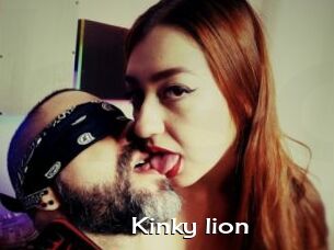 Kinky_lion