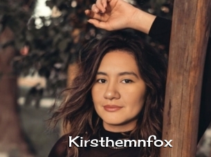 Kirsthemnfox