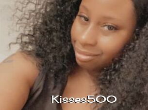 Kisses500