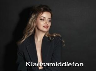 Klarisamiddleton