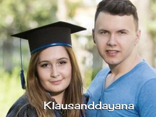 Klausanddayana