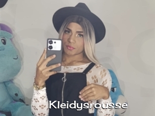 Kleidysrousse