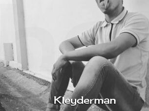 Kleyderman