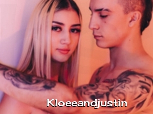 Kloeeandjustin