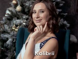 Kolibrii