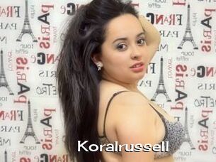 Koralrussell