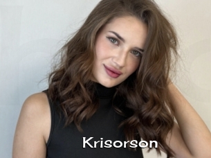 Krisorson