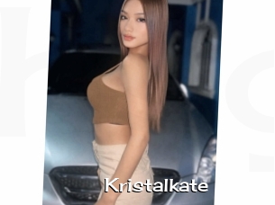 Kristalkate