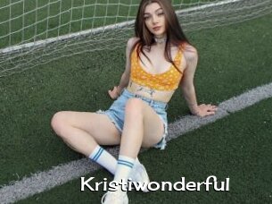 Kristiwonderful