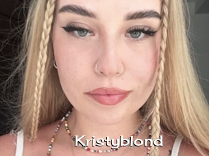 Kristyblond