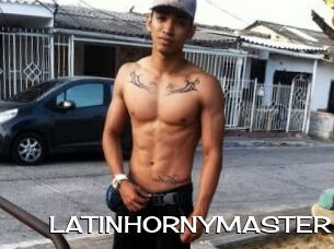 LATINHORNYMASTER