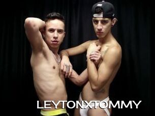 LEYTONXTOMMY