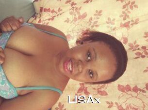 LISAx