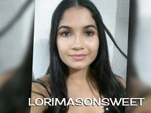 LORIMASONSWEET