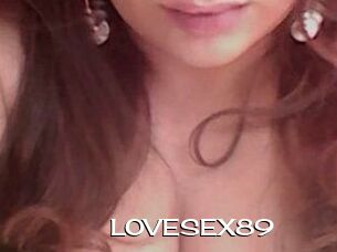 LOVESEX89