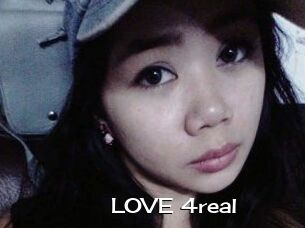 LOVE_4real