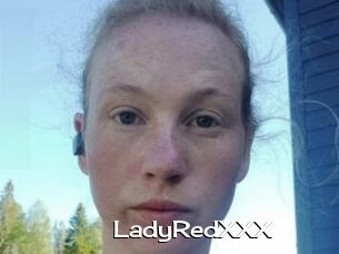 LadyRedXXX