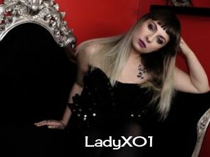 LadyX01