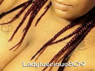 Ladyluscious809