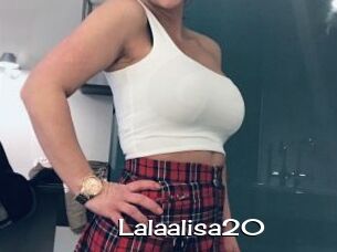 Lalaalisa20