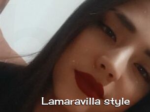 Lamaravilla_style