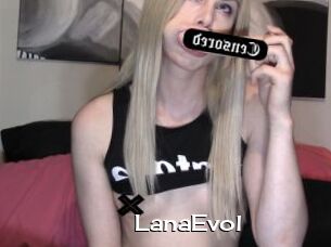 LanaEvol
