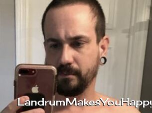 LandrumMakesYouHappy