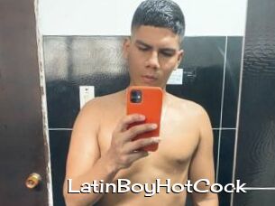 LatinBoyHotCock