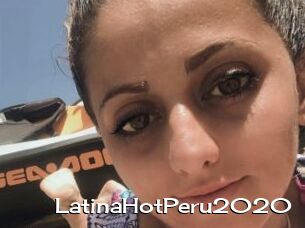 LatinaHotPeru2020